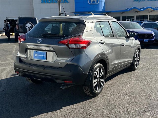 2020 Nissan Kicks SV