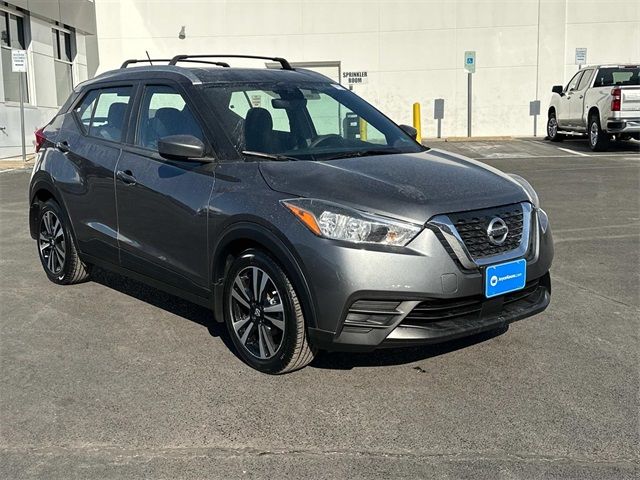 2020 Nissan Kicks SV