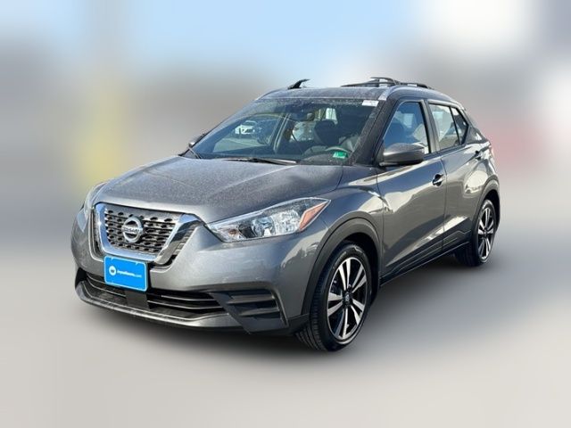 2020 Nissan Kicks SV