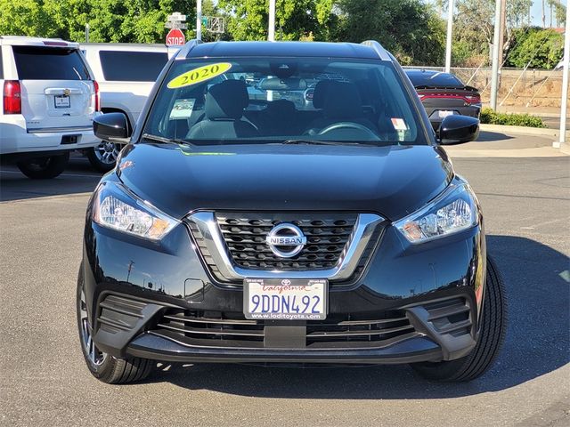 2020 Nissan Kicks SV