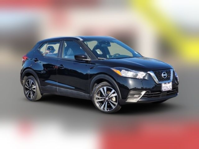 2020 Nissan Kicks SV