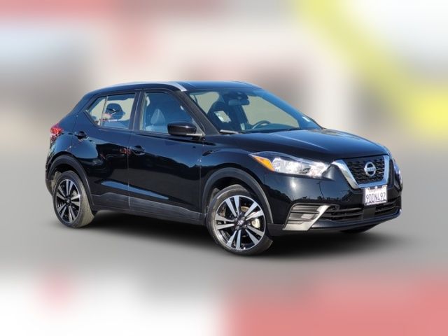 2020 Nissan Kicks SV