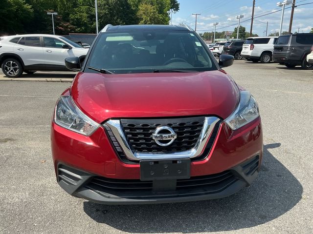 2020 Nissan Kicks SV