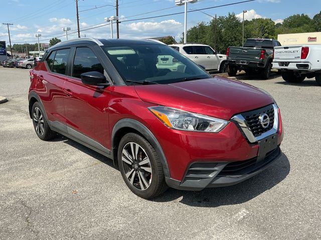 2020 Nissan Kicks SV