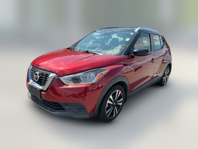 2020 Nissan Kicks SV