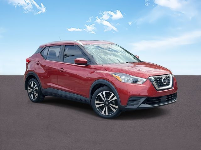 2020 Nissan Kicks SV