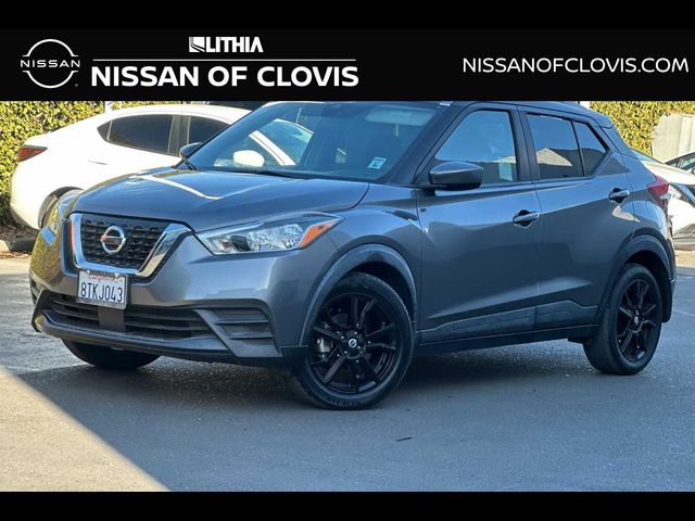 2020 Nissan Kicks SV