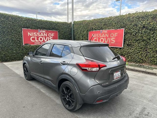 2020 Nissan Kicks SV