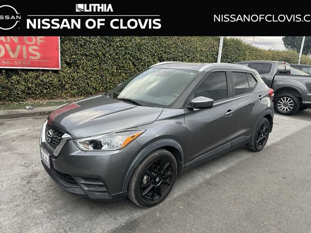 2020 Nissan Kicks SV