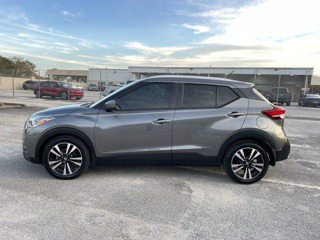 2020 Nissan Kicks SV