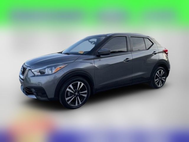 2020 Nissan Kicks SV