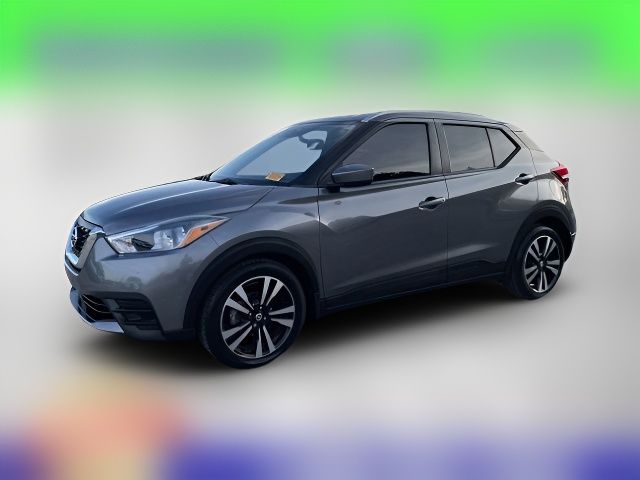 2020 Nissan Kicks SV