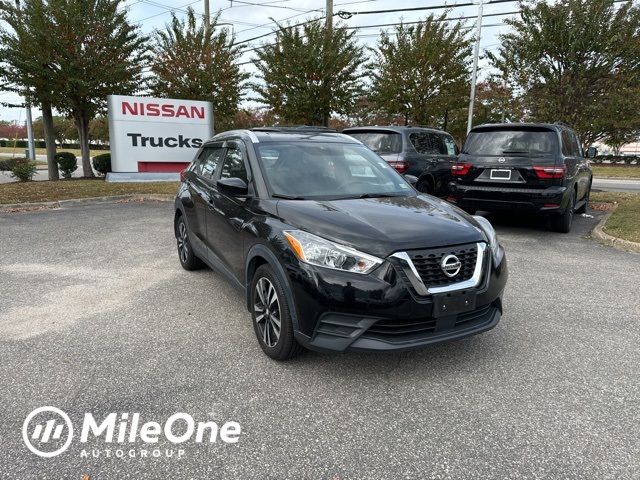 2020 Nissan Kicks SV