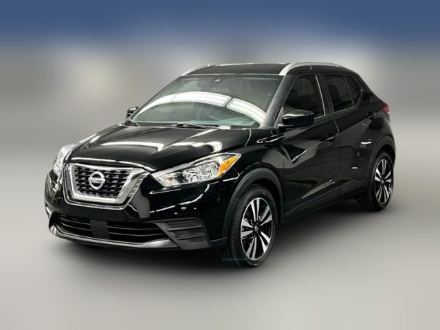 2020 Nissan Kicks SV