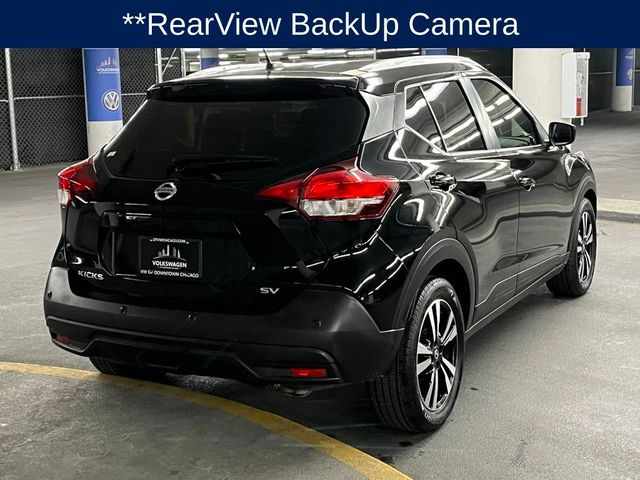 2020 Nissan Kicks SV