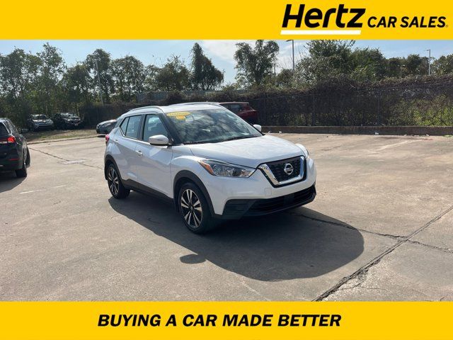 2020 Nissan Kicks SV