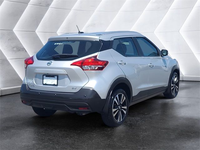 2020 Nissan Kicks SV