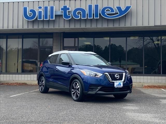 2020 Nissan Kicks SV