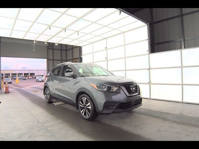 2020 Nissan Kicks SV