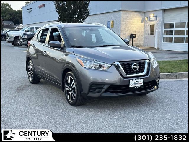 2020 Nissan Kicks SV