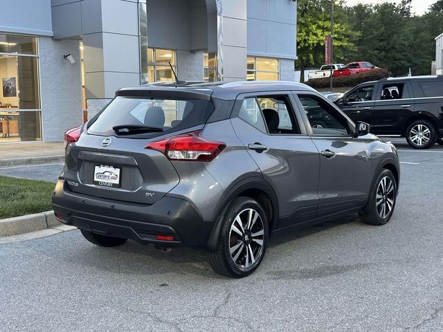 2020 Nissan Kicks SV