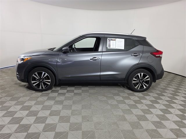 2020 Nissan Kicks SV