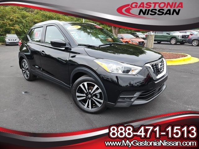 2020 Nissan Kicks SV