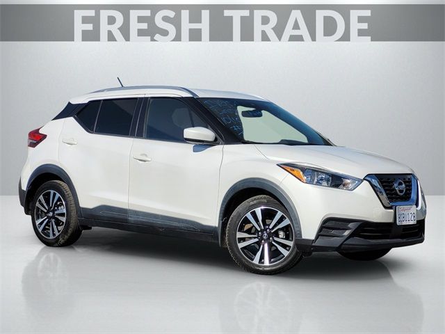 2020 Nissan Kicks SV