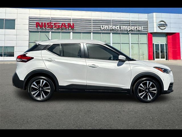 2020 Nissan Kicks SV