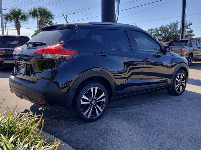 2020 Nissan Kicks SV