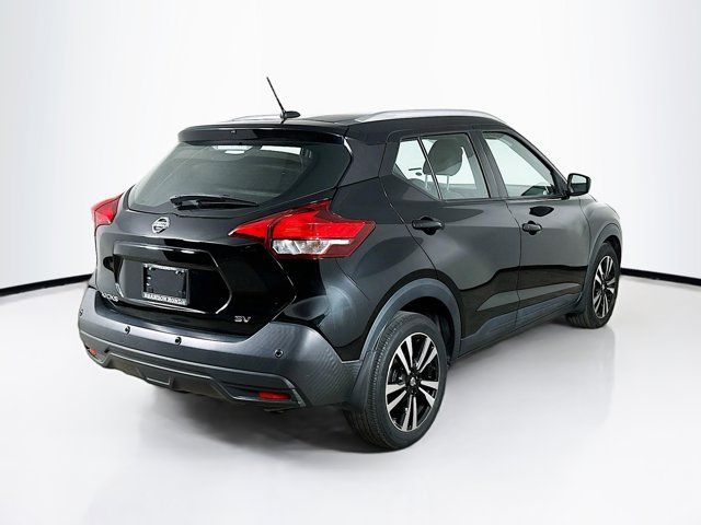 2020 Nissan Kicks SV