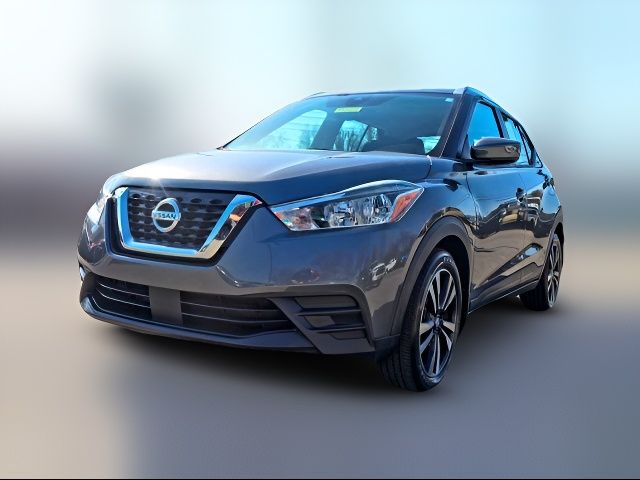 2020 Nissan Kicks SV