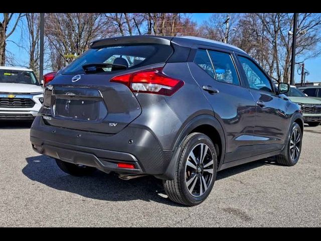 2020 Nissan Kicks SV