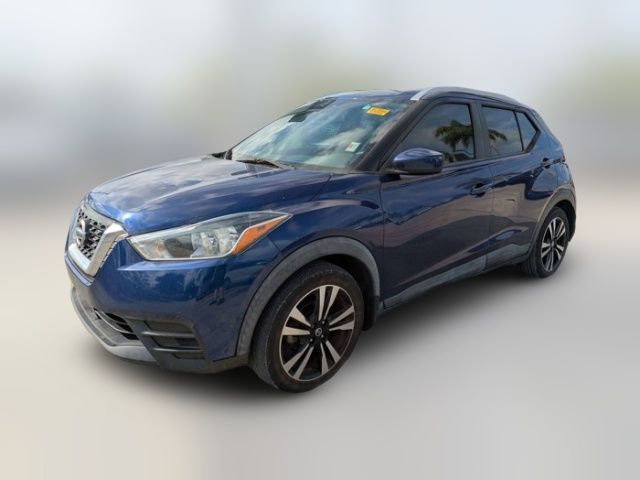2020 Nissan Kicks SV