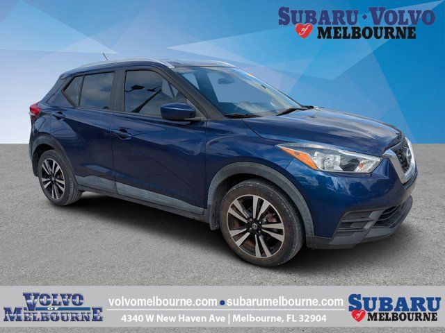 2020 Nissan Kicks SV