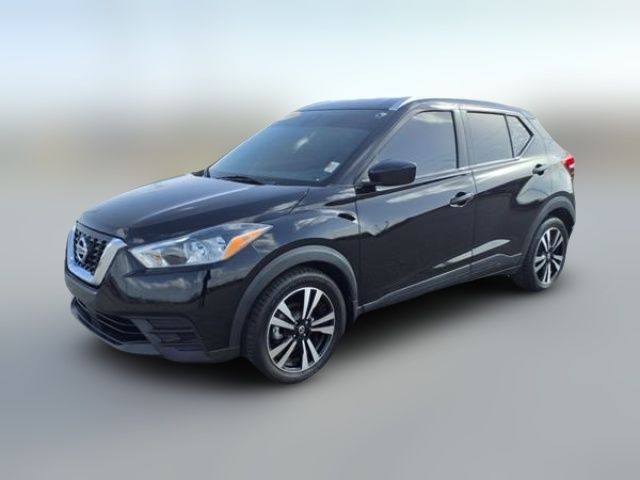 2020 Nissan Kicks SV