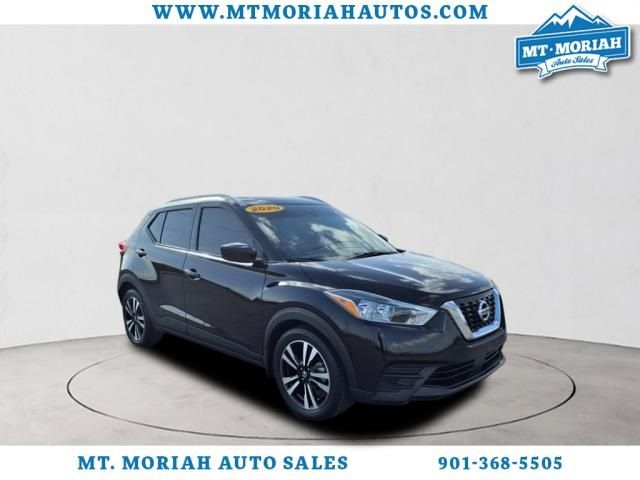 2020 Nissan Kicks SV