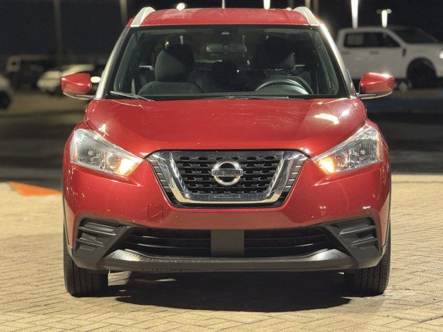 2020 Nissan Kicks SV