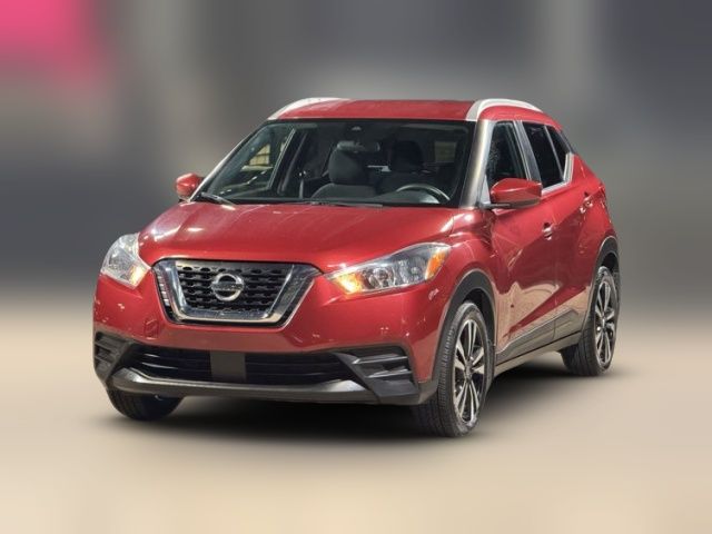 2020 Nissan Kicks SV