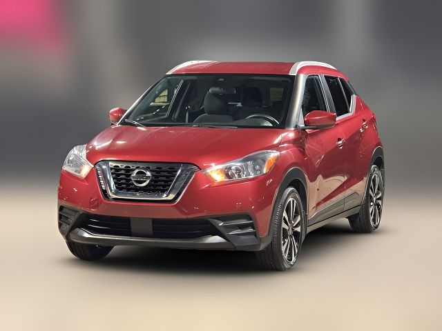 2020 Nissan Kicks SV