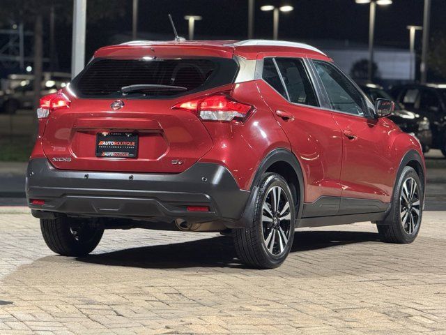 2020 Nissan Kicks SV