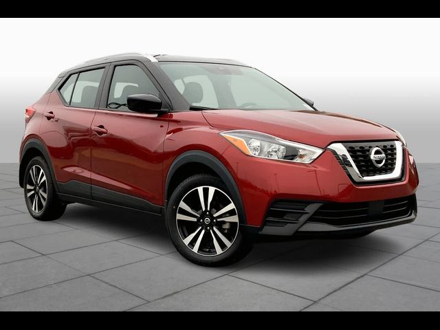 2020 Nissan Kicks SV