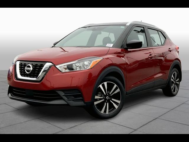 2020 Nissan Kicks SV