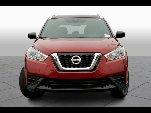 2020 Nissan Kicks SV