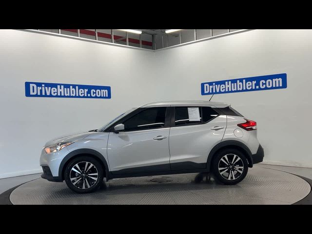 2020 Nissan Kicks SV
