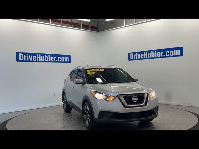 2020 Nissan Kicks SV