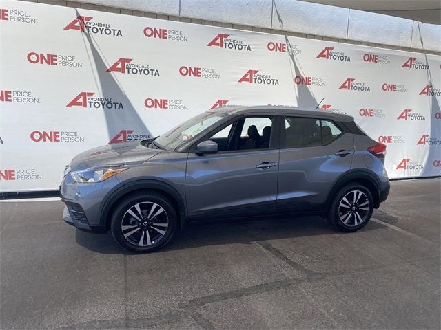 2020 Nissan Kicks SV