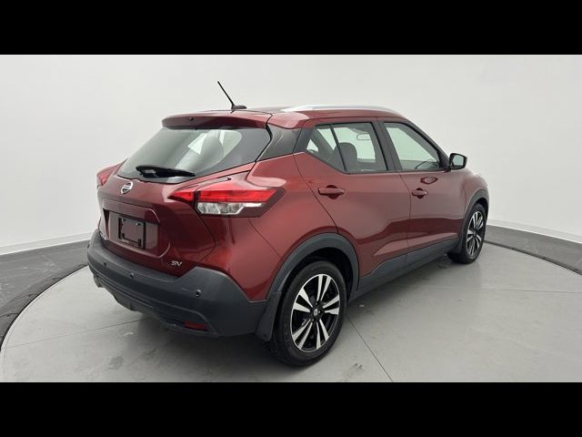 2020 Nissan Kicks SV