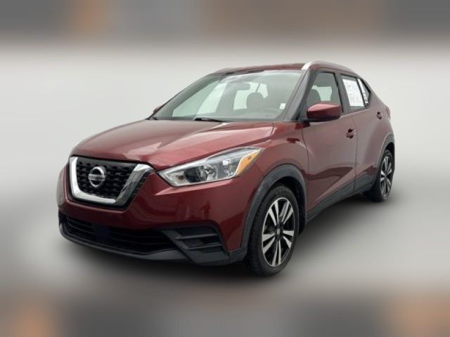 2020 Nissan Kicks SV