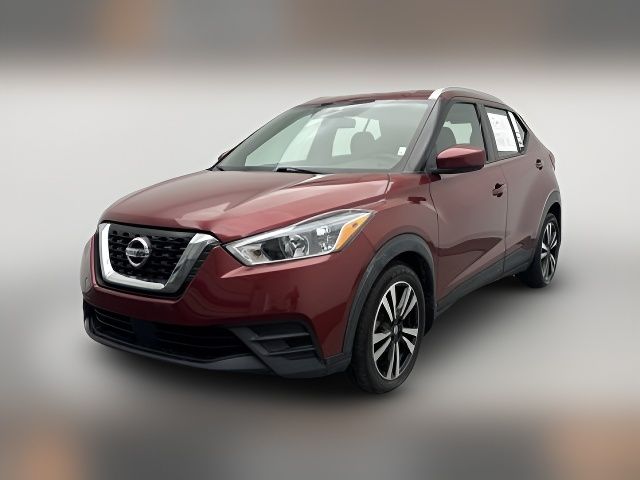 2020 Nissan Kicks SV